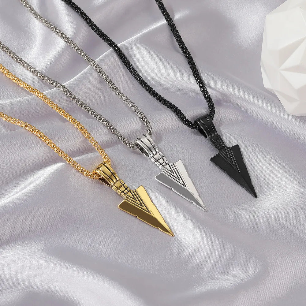 NoirPoint | Pijl ketting