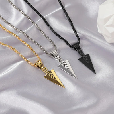 NoirPoint | Pijl ketting