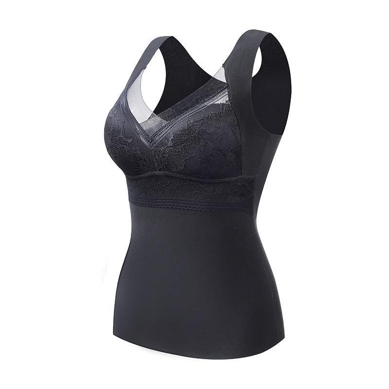 InsuSilk | thermische bh top (1+1 GRATIS)