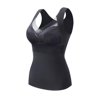 InsuSilk | thermische bh top (1+1 GRATIS)
