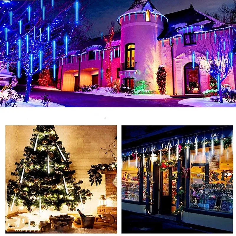 SparkleShow | LED regenverlichting