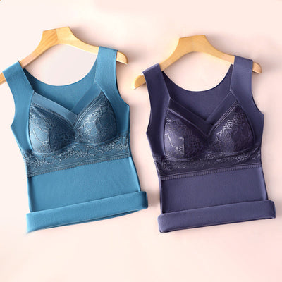 InsuSilk | thermische bh top (1+1 GRATIS)