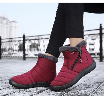 Polargrip | Warme & waterdichte laarzen