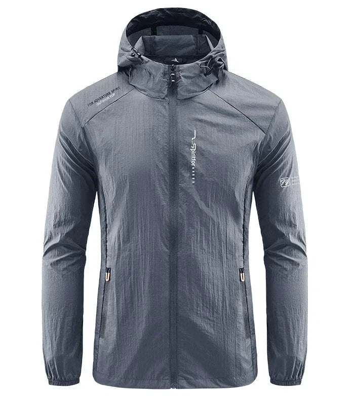 Jackson | Comfortabele waterdichte jas