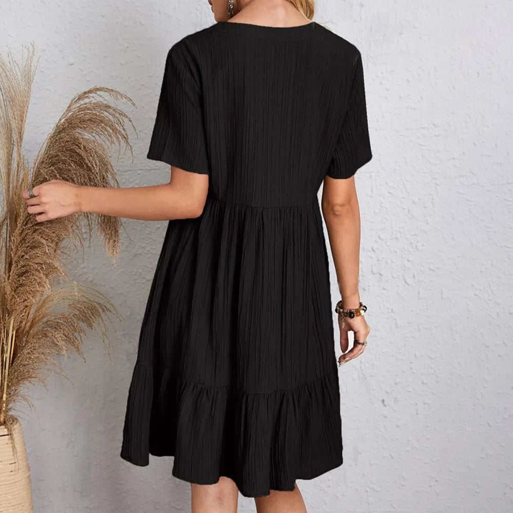 Solene | Mini Jurk