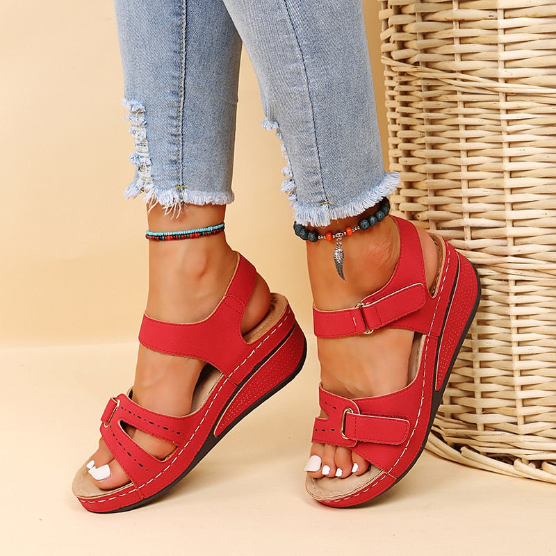 Arya | Comfortabele orthopedische sandalen
