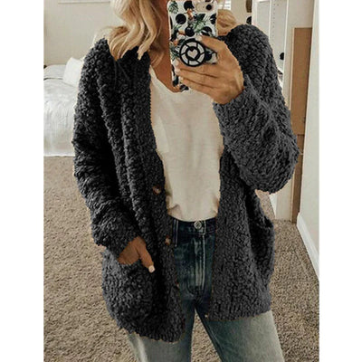 Nina | Fleece Vest