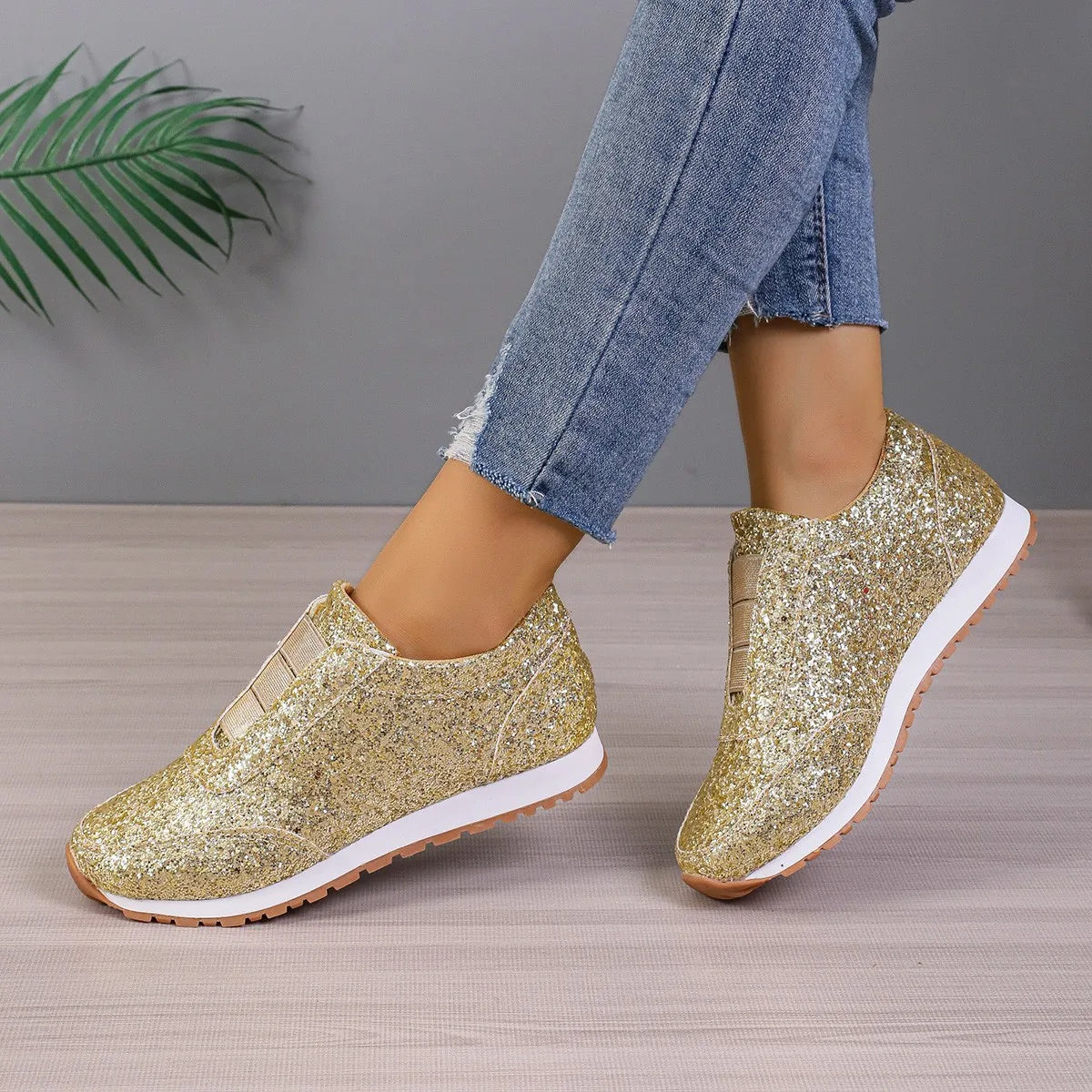 Nuria | Stijlvolle sportschoenen