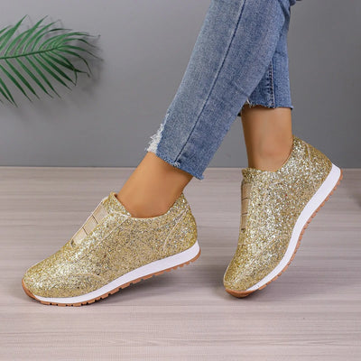 Nuria | Stijlvolle sportschoenen