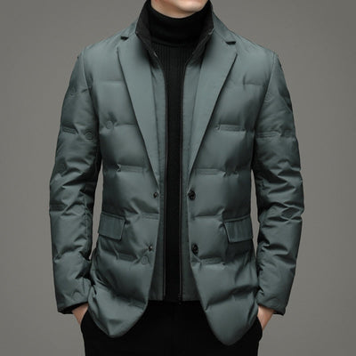 JESSY | PARKA JAS VOOR HEREN