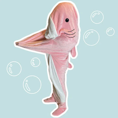 WarmHug | Haai deken