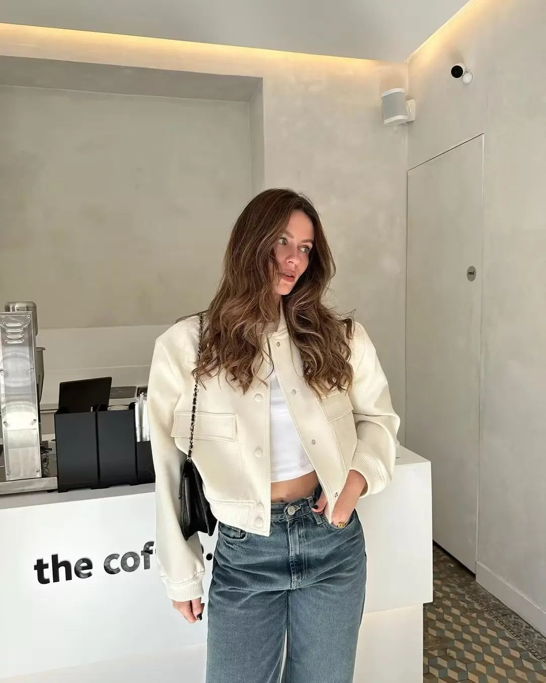 Pamela | Bomberjassen