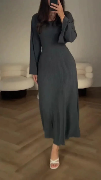 WINDESS | ELEGANTE BODYCON MAXI JURK