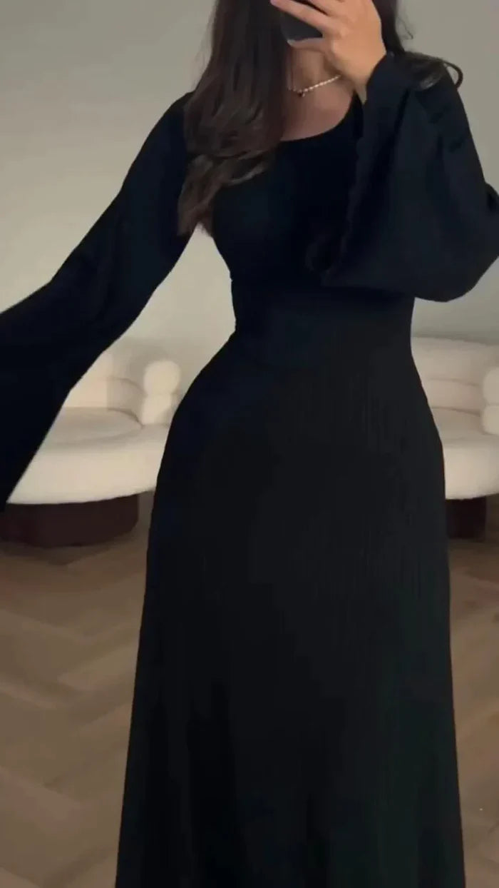 WINDESS | ELEGANTE BODYCON MAXI JURK