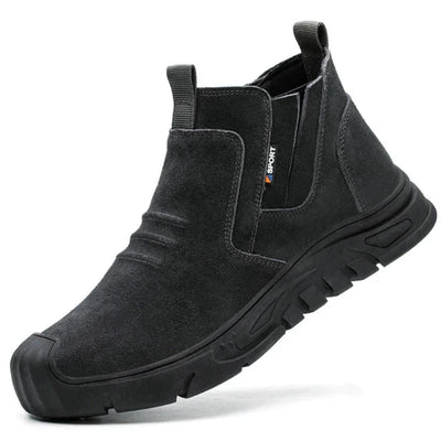 Albert | Werkschoenen met stalen neus voor mannen
