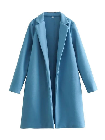 Emmi | Elegante jas voor de herfst