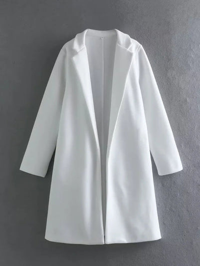 Emmi | Elegante jas voor de herfst