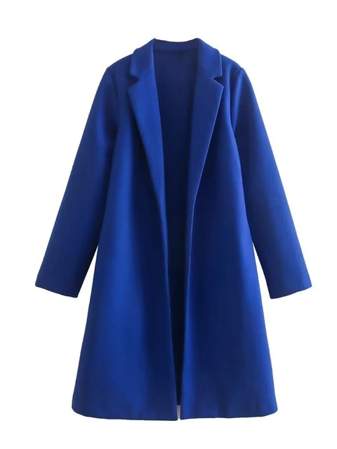 Emmi | Elegante jas voor de herfst
