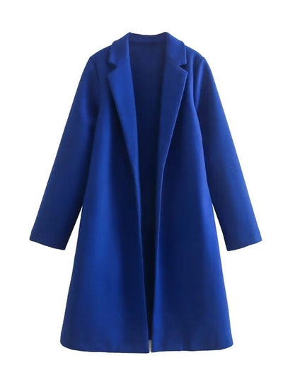 Emmi | Elegante jas voor de herfst