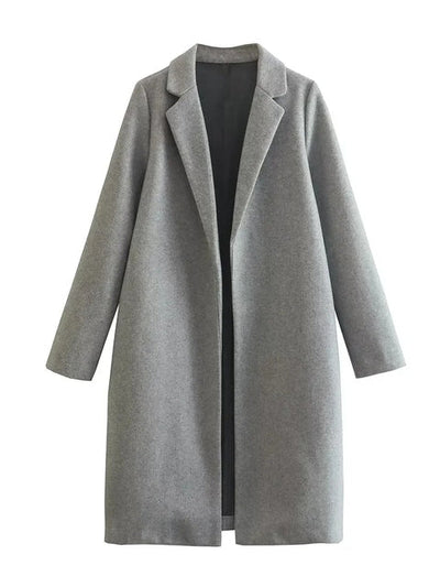 Emmi | Elegante jas voor de herfst