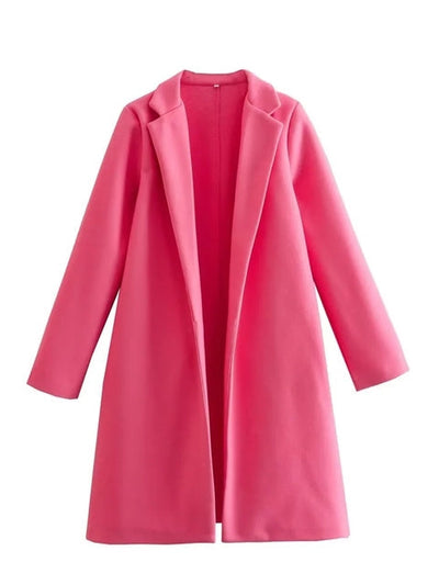 Emmi | Elegante jas voor de herfst