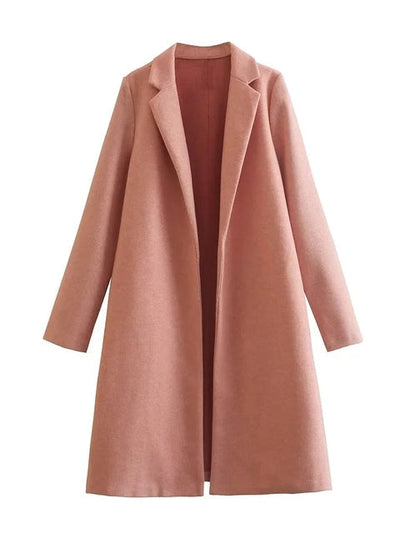 Emmi | Elegante jas voor de herfst