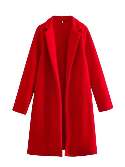 Emmi | Elegante jas voor de herfst
