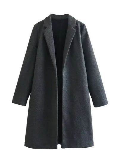 Emmi | Elegante jas voor de herfst