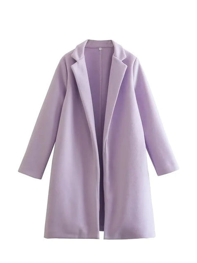 Emmi | Elegante jas voor de herfst