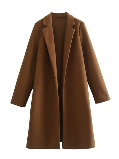 Emmi | Elegante jas voor de herfst