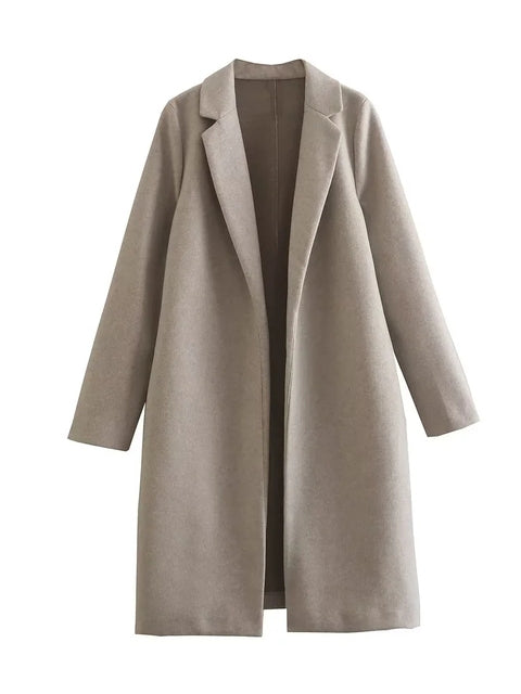 Emmi | Elegante jas voor de herfst