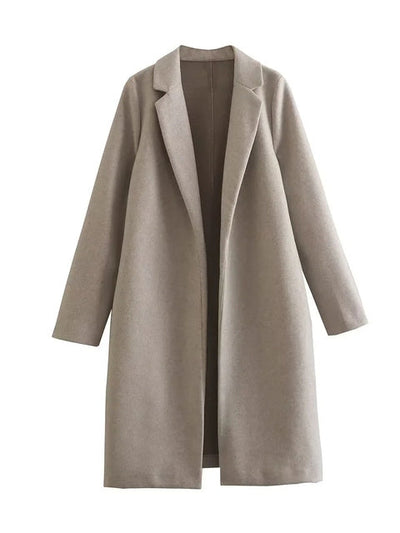 Emmi | Elegante jas voor de herfst