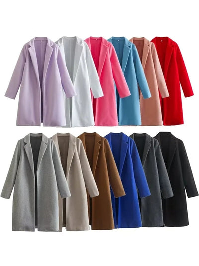 Emmi | Elegante jas voor de herfst