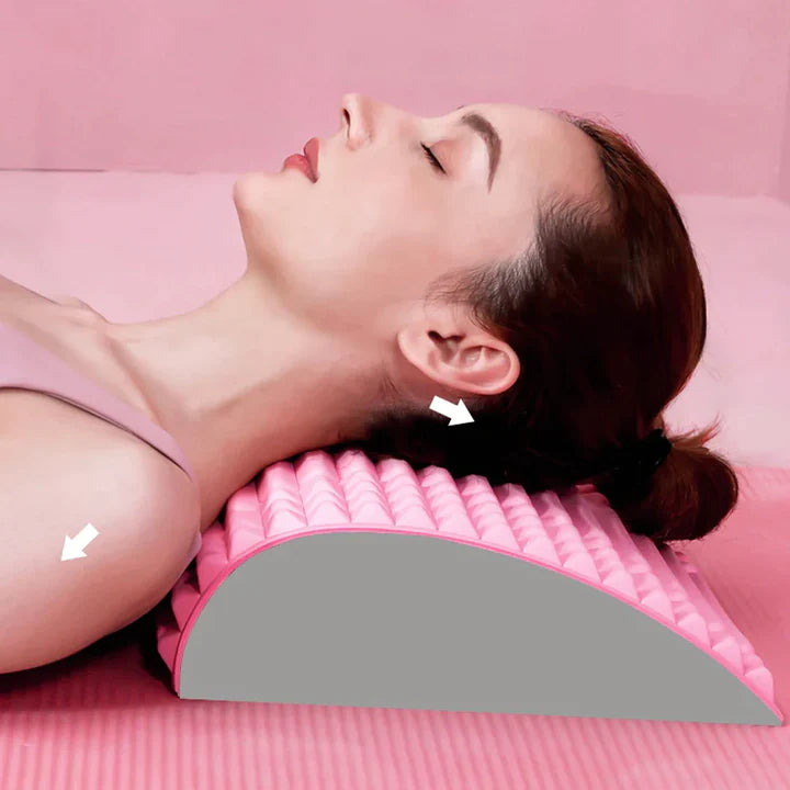 EaseUp | Verlichting van rug- en nekpijn!