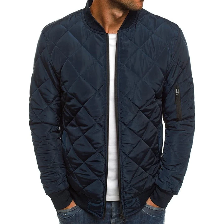 Lincoln | Modern Bomberjack