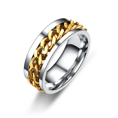 MultiTurn | Vingerring