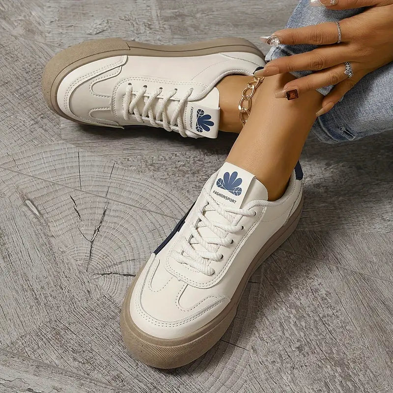 Fleur | Orthopedische sneakers