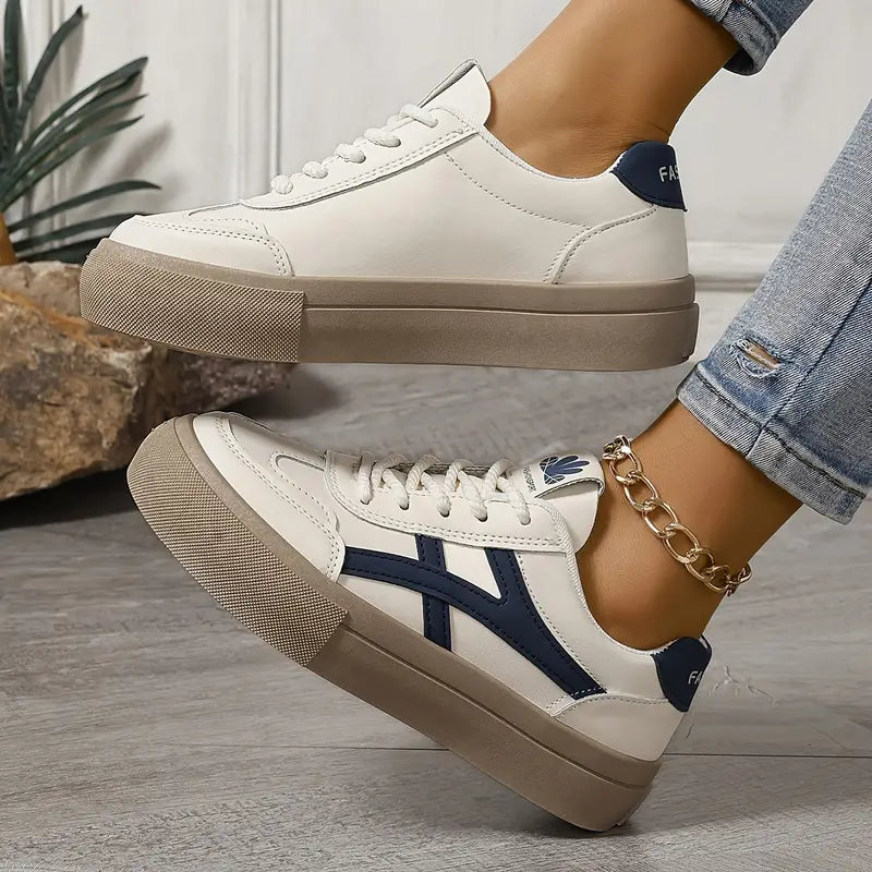 Fleur | Orthopedische sneakers
