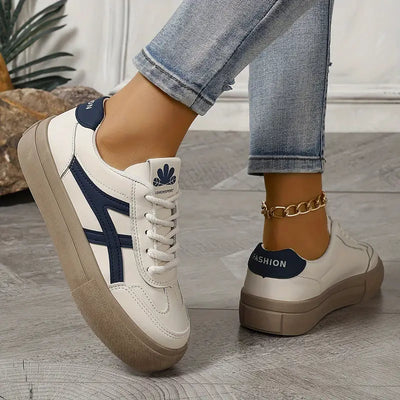 Fleur | Orthopedische sneakers