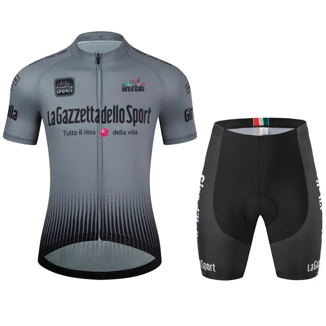 Variant image for Franconia Heren Fietskleding Set – Hoogwaardige Castelli Stof, Professionele Pasvorm-1