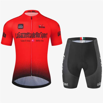 Variant image for Franconia Heren Fietskleding Set – Hoogwaardige Castelli Stof, Professionele Pasvorm-33