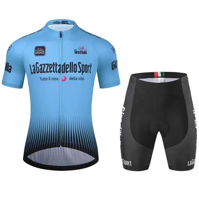 Variant image for Franconia Heren Fietskleding Set – Hoogwaardige Castelli Stof, Professionele Pasvorm-41