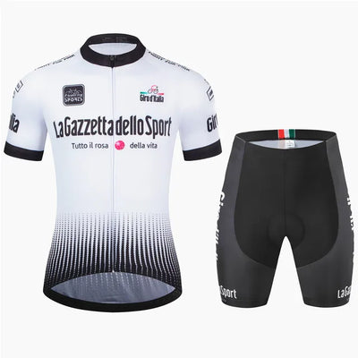Variant image for Franconia Heren Fietskleding Set – Hoogwaardige Castelli Stof, Professionele Pasvorm-25