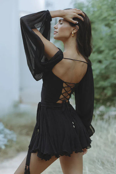 Gaia | Mini Jurk