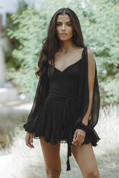 Gaia | Mini Jurk