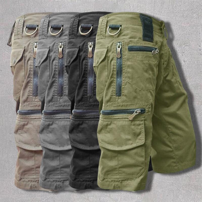 Jefrox | Comfortabele korte broek