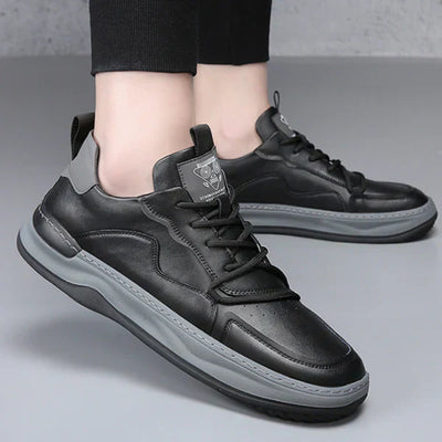 Volkert | Luxe leren schoenen