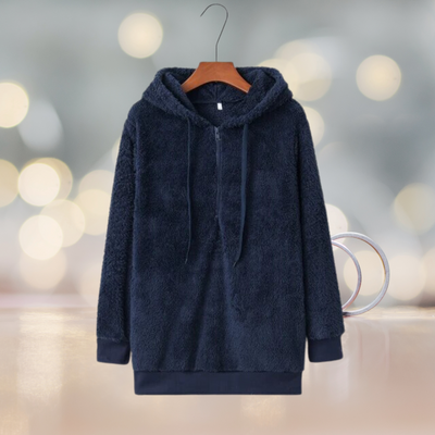 Amalia | Warme hoodie