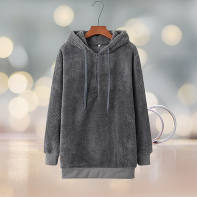 Amalia | Warme hoodie