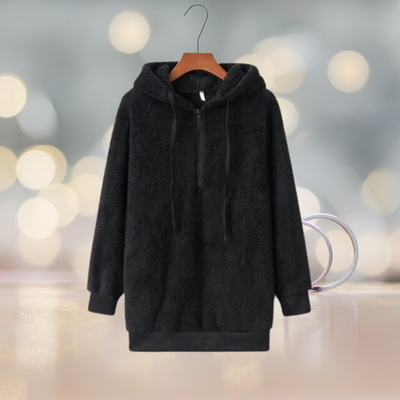 Amalia | Warme hoodie